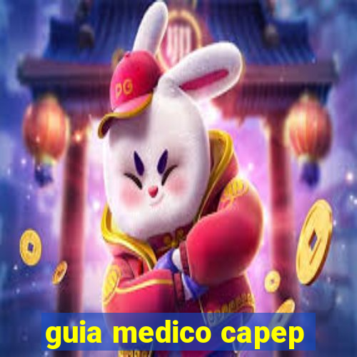 guia medico capep